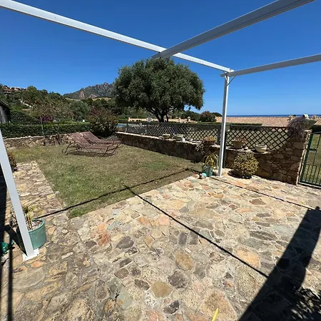Casa de Férias Con Piscina E Vista Mare Esclusiva Per Coppie E Famiglie, Relax E Tranquillità *
