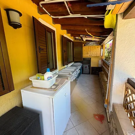 Con Piscina E Vista Mare Esclusiva Per Coppie E Famiglie, Relax E Tranquillita Tertenia