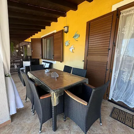 Con Piscina E Vista Mare Esclusiva Per Coppie E Famiglie, Relax E Tranquillita * Tertenia