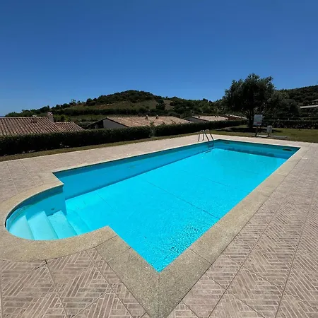 Con Piscina E Vista Mare Esclusiva Per Coppie E Famiglie, Relax E Tranquillita
