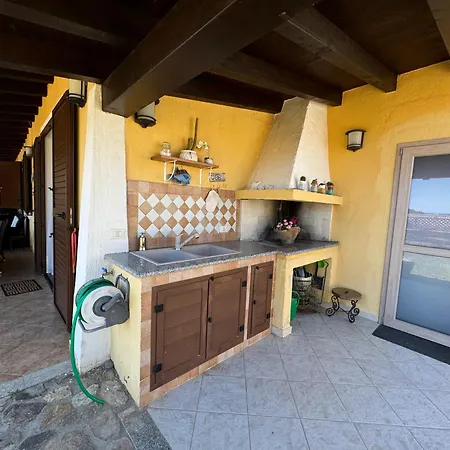 Con Piscina E Vista Mare Esclusiva Per Coppie E Famiglie, Relax E Tranquillita Holiday home *