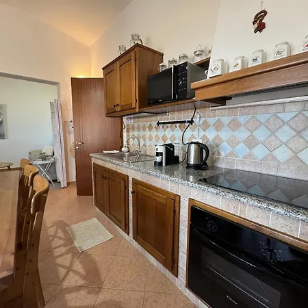 Con Piscina E Vista Mare Esclusiva Per Coppie E Famiglie, Relax E Tranquillita Tertenia