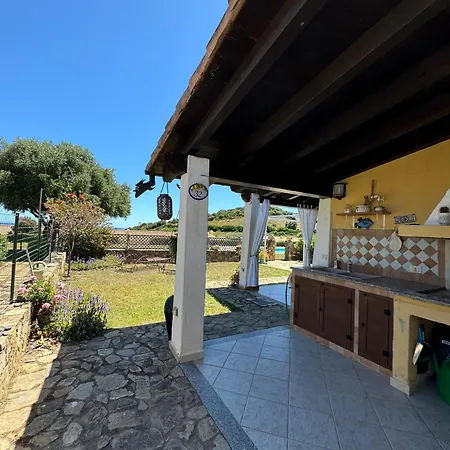 Con Piscina E Vista Mare Esclusiva Per Coppie E Famiglie, Relax E Tranquillita * Tertenia