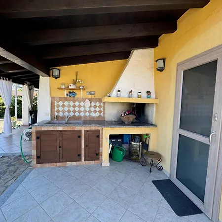 Con Piscina E Vista Mare Esclusiva Per Coppie E Famiglie, Relax E Tranquillita