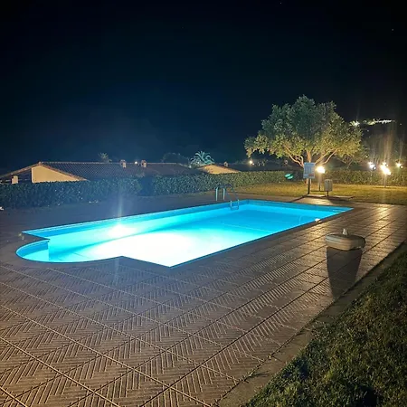 Holiday home Con Piscina E Vista Mare Esclusiva Per Coppie E Famiglie, Relax E Tranquillita *