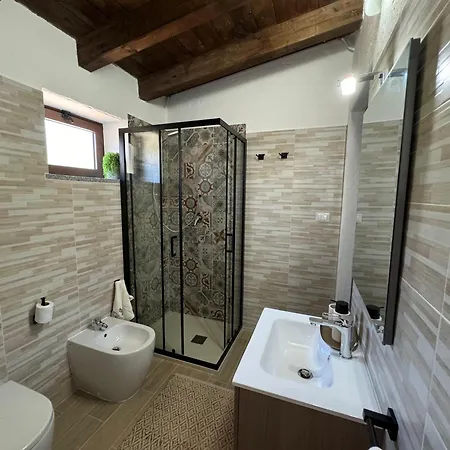 Casa de Férias Con Piscina E Vista Mare Esclusiva Per Coppie E Famiglie, Relax E Tranquillità Tertenìa
