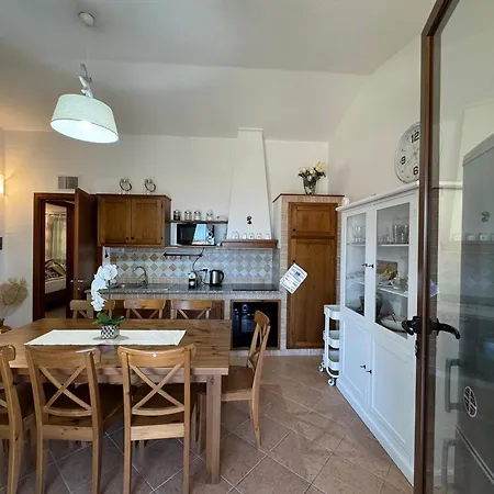 Con Piscina E Vista Mare Esclusiva Per Coppie E Famiglie, Relax E Tranquillita *