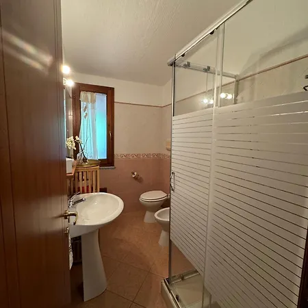 Con Piscina E Vista Mare Esclusiva Per Coppie E Famiglie, Relax E Tranquillita * Tertenia