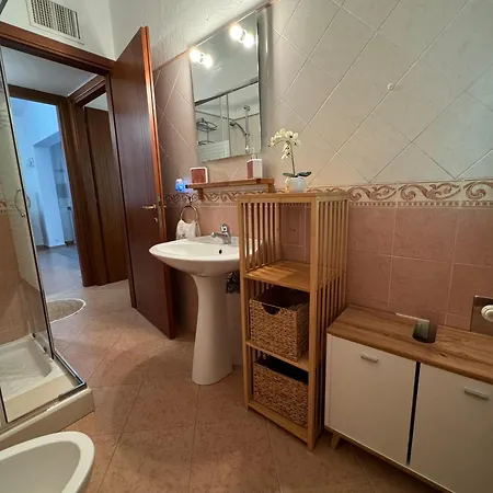 Con Piscina E Vista Mare Esclusiva Per Coppie E Famiglie, Relax E Tranquillita Holiday home