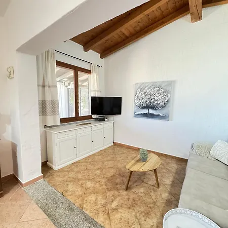 Con Piscina E Vista Mare Esclusiva Per Coppie E Famiglie, Relax E Tranquillita * Tertenia