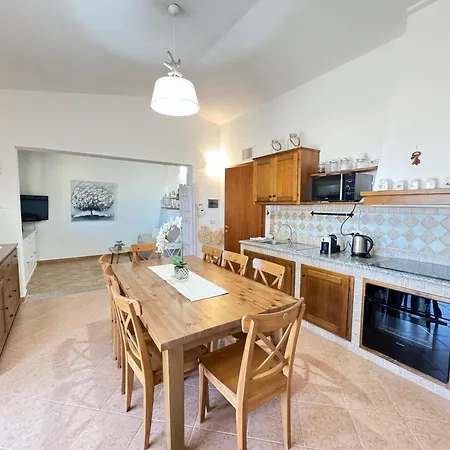 Con Piscina E Vista Mare Esclusiva Per Coppie E Famiglie, Relax E Tranquillita Holiday home Tertenia