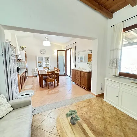 Con Piscina E Vista Mare Esclusiva Per Coppie E Famiglie, Relax E Tranquillita Tertenia