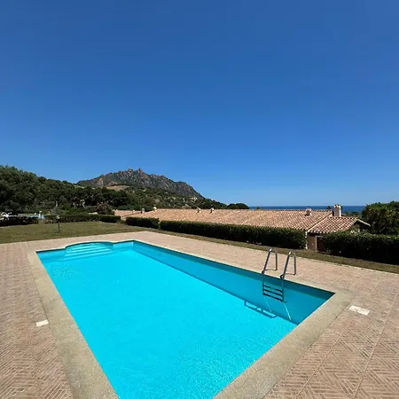 Con Piscina E Vista Mare Esclusiva Per Coppie E Famiglie, Relax E Tranquillita Tertenìa