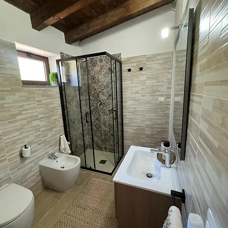Con Piscina E Vista Mare Esclusiva Per Coppie E Famiglie, Relax E Tranquillita Dom wakacyjny *